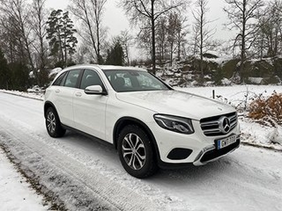 Mercedes-Benz GLC 220 d 4MATIC 9G-Tronic Euro 6