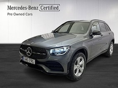 Mercedes-Benz GLC 300 e 4MATIC AMG/NIGHTPACKAGE/DRAGKROK