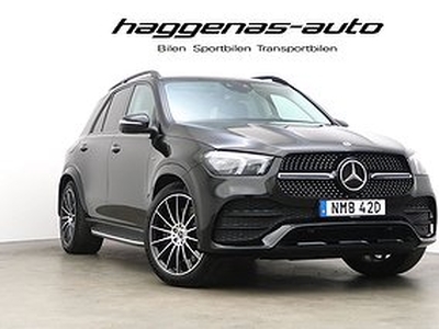 Mercedes-Benz GLE 350 de 4MATIC / 320 hk / Se Spec