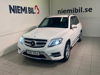 Mercedes-Benz GLK 220 CDI 4MATIC