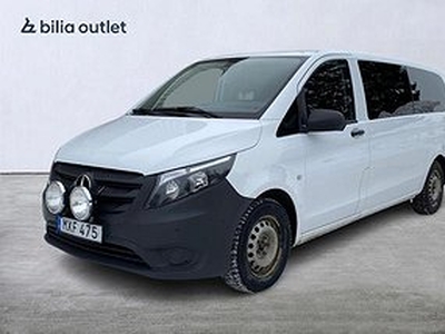 Mercedes-Benz Vito 109 CDI W640 (88hk)