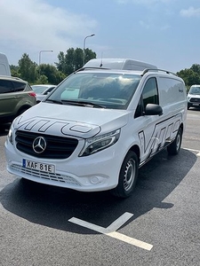 Mercedes-Benz Vito 116 4x4 bilen finns hemma för leverans