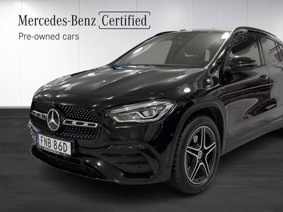 Mercedes GLA250Benz GLA 250 e AMG Drag Vinterhjul 2021, SUV