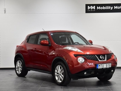 Nissan Juke1.5 dCi Acenta Manuell 2012, SUV