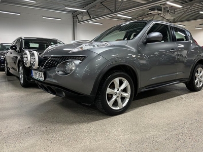 Nissan Juke1.5 dCi Euro 5 2011, SUV