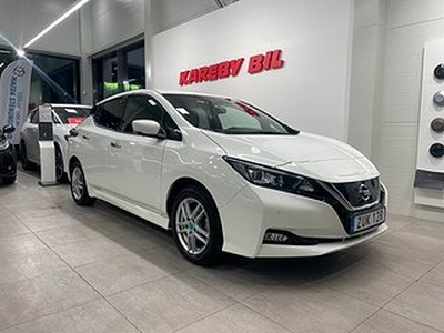 Nissan Leaf 40kwh N-Connecta | 360 Kamera | Navi | SoV-hjul