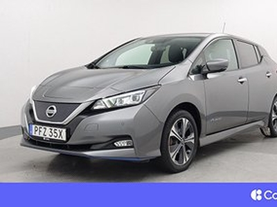 Nissan Leaf e+ 62 kWh Tekna Läder BOSE Keyless 360° V-Hjul