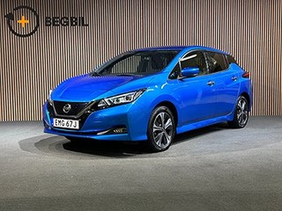 Nissan Leaf e+ 62kWh I Bose I 360 I Leasebar