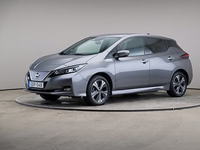 Nissan Leaf E+ Tekna 62 Kwh Läder