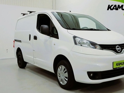 Nissan NV200Van 1.5 dCi, B-kamera Farthållare Nav 2018, Minibuss