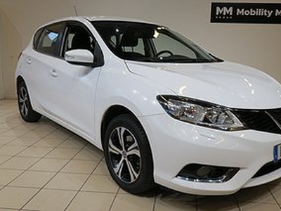 Nissan Pulsar 1.2 DIG-T Euro 6 KAMERA GPS