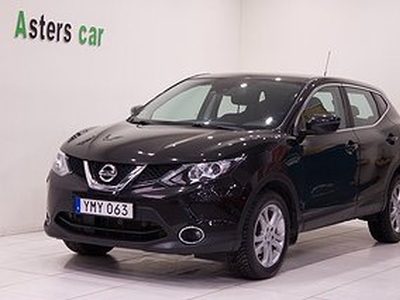 Nissan Qashqai 1.2 Automat Ny Besikt DIG-T XTRONIC-CVT 115hk