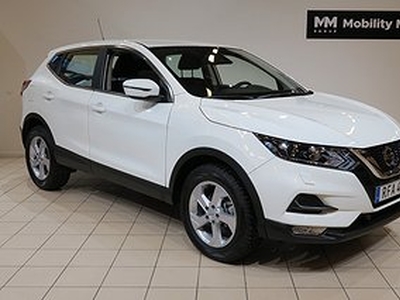 Nissan Qashqai 1.3 DIG-T DCT Euro 6 apple-carplay kamera