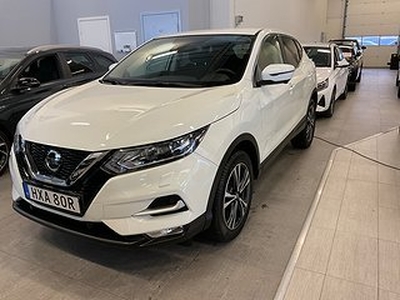 Nissan Qashqai 1.3 DIG-T N-Connecta 360° Apple Carplay Navi