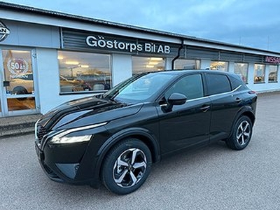 Nissan Qashqai 1.3 DIG-T XTRONIC-CVT