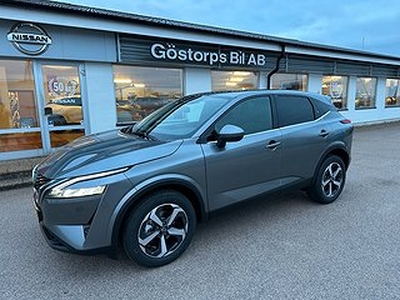 Nissan Qashqai 1.3 DIG-T XTRONIC-CVT N-CONNECTA