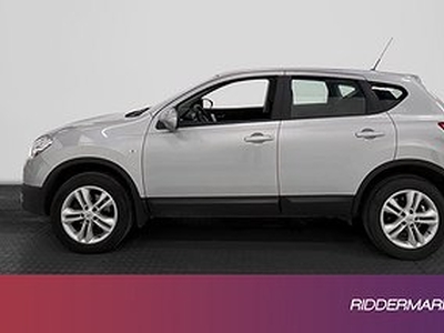 Nissan Qashqai 1.5 dCi 110hk 1 Ägare Drag P-sensor Nyservad