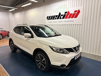 Nissan Qashqai 1.5 dCi Drag, GPS, Panorama, Elstol