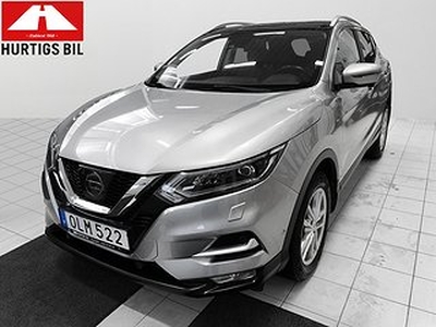 Nissan Qashqai 1.5 dCi Euro 6 110hk Tekna Panorama