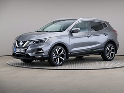 Nissan Qashqai Dig-T 160 Dct Tekna