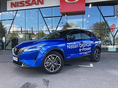 Nissan Qashqai e-POWER Tekna Design Pack 2-ton