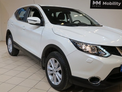 Nissan Qashqai1.6 dCi 4x4 Euro 6 KAMERA GPS 2016, SUV