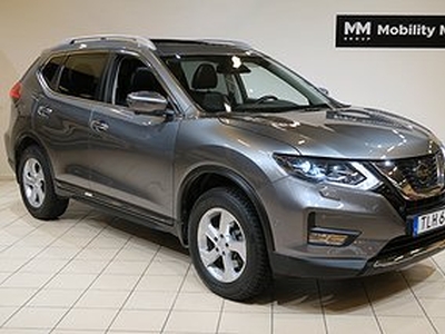 Nissan X-Trail 1.3 DIG-T DCT Euro 6 TEKNA 7-SITS