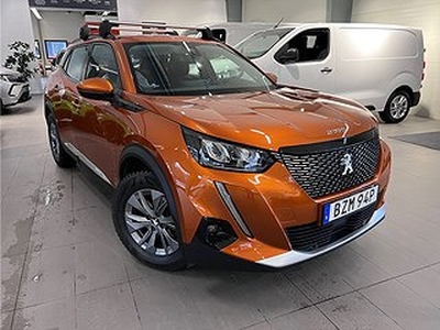 Peugeot 2008 Allure 1.2 PureTech 130hk Aut - Carplay