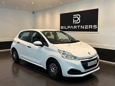 Peugeot 208 5-dörrar 1.0 VTi Euro 6 68hk