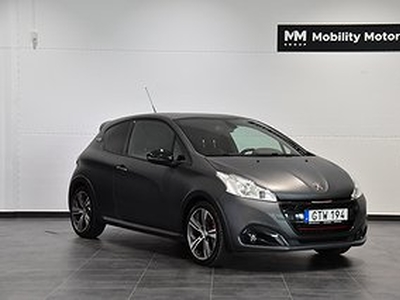 Peugeot 208 GTi 1.6 THP