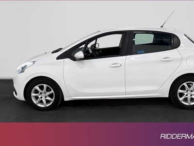 Peugeot 2081.2 VTi Nybesiktigad 0.39l mil 2018, Halvkombi