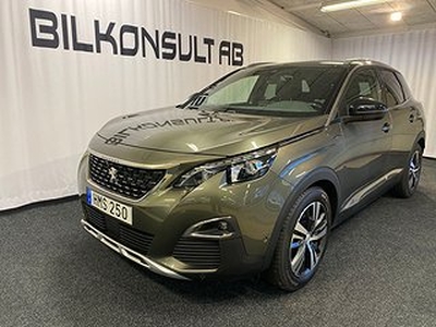 Peugeot 3008 GT-Line Business Premium 165 hk Aut