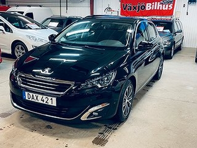 Peugeot 308 1.6 THP Allure Euro 5 , Panoramatak