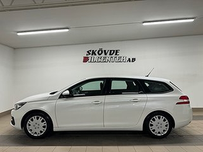 Peugeot 308 SW 1.2 e-THP Active/11.000Mil/1-Ägare/Dragkrok