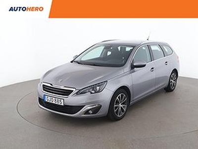 Peugeot 308 SW 1.2 e-THP Allure *FRI HEMLEVERANS* Drag, GPS