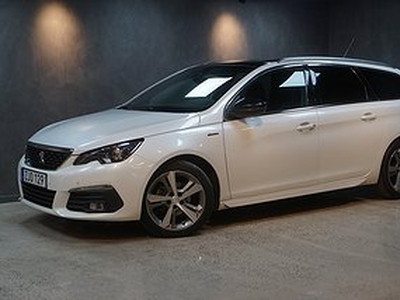 Peugeot 308 SW 1.2 e-THP EAT GT-Line Panorama Massagestolar