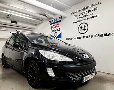 Peugeot 308 SW 1.6 HDi FAP Nyservad/Besiktad/Panorama