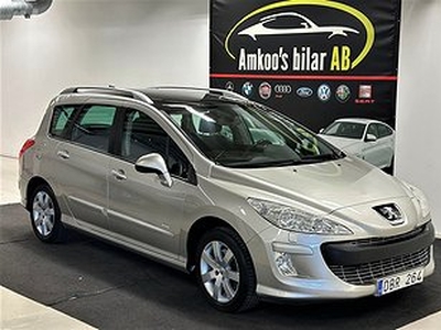 Peugeot 308 SW 2.0 Bioflex 140hk