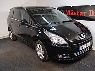 Peugeot 5008 1.6 HDi FAP EGS Euro 5