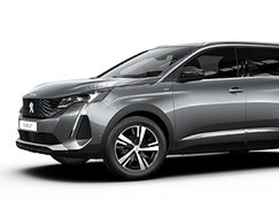 Peugeot 5008 GT PureTech 130 HK AUT8 *12/24 Mån PL Kampanj*