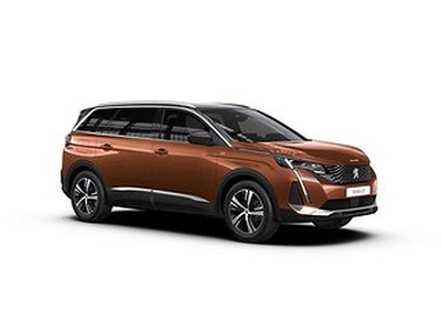 Peugeot 5008 GT PureTech 130hk Aut - HYRBIL