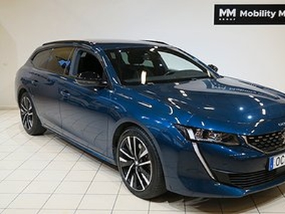 Peugeot 508 SW Hybrid EAT Euro 6 225hk GT