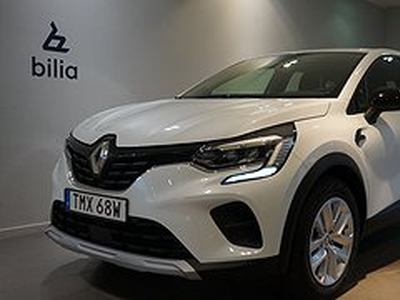 Renault Captur E-TECH Plugin-Hybrid 160 PHEV Zen CVT II, Multimedia 7tum, Hands