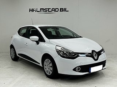 Renault Clio 1.2 Euro 5 ”Full servicehistorik”