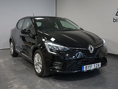 Renault Clio SCe 75 Zen 5-d