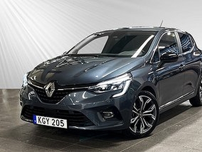 Renault Clio TCe 100 Intens II 5-d STYLEPKT LÅGMIL