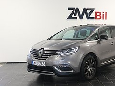 Renault Espace 1.6 dCi EDC Euro 6