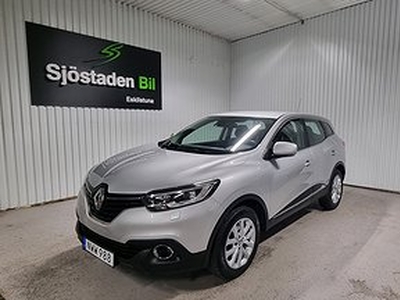 Renault Kadjar 1.2 TCe Drag P-Sensorer Keyless