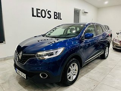 Renault Kadjar 1.2 TCe Euro 6/1Ägare