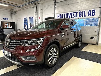 Renault Koleos 2.0 dCi 4WD Euro 6 177hk